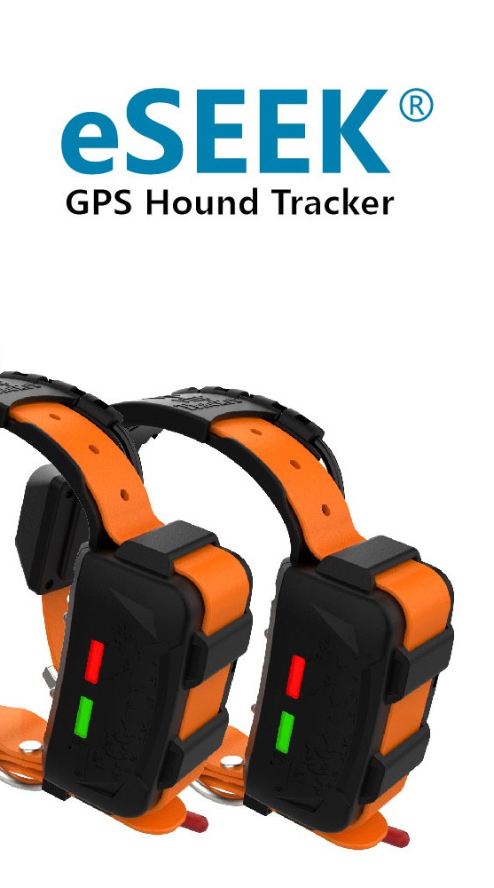 ESEEK HOUND COLLAR TRACKER - ΠΑΛΑΙΟ ΜΟΝΤΕΛΟ